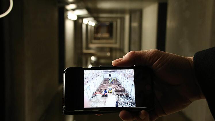 Eindrücke rund um Hochwasser- und Heilquellenschutz. Foto: Ralf Ruppert