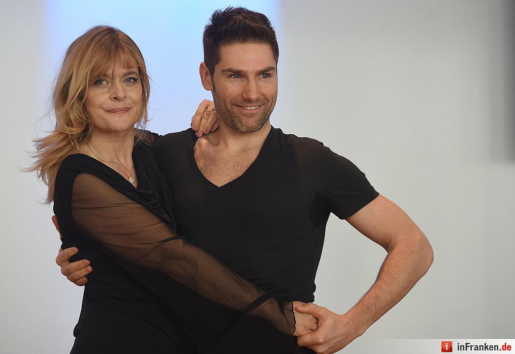 "Let's Dance" - Nastassja Kinski