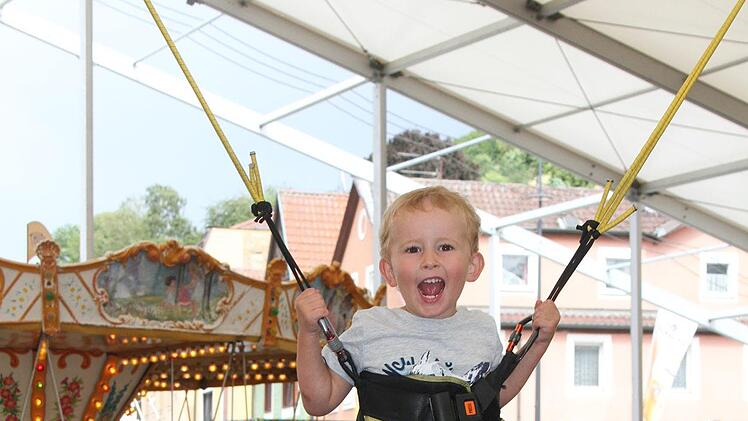 mpressionen vom 40. Kulmbacher AltstadtfestFoto: Sonny Adam