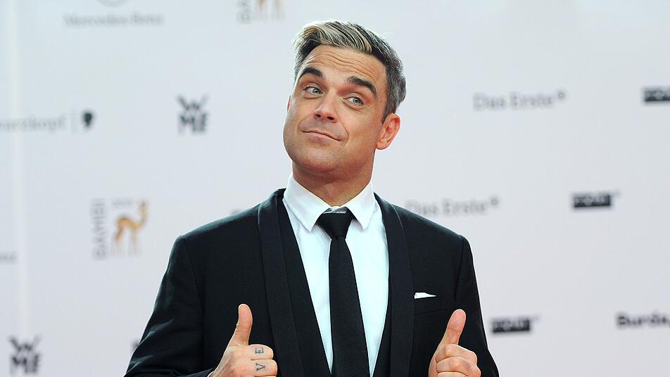 Robbie Williams
