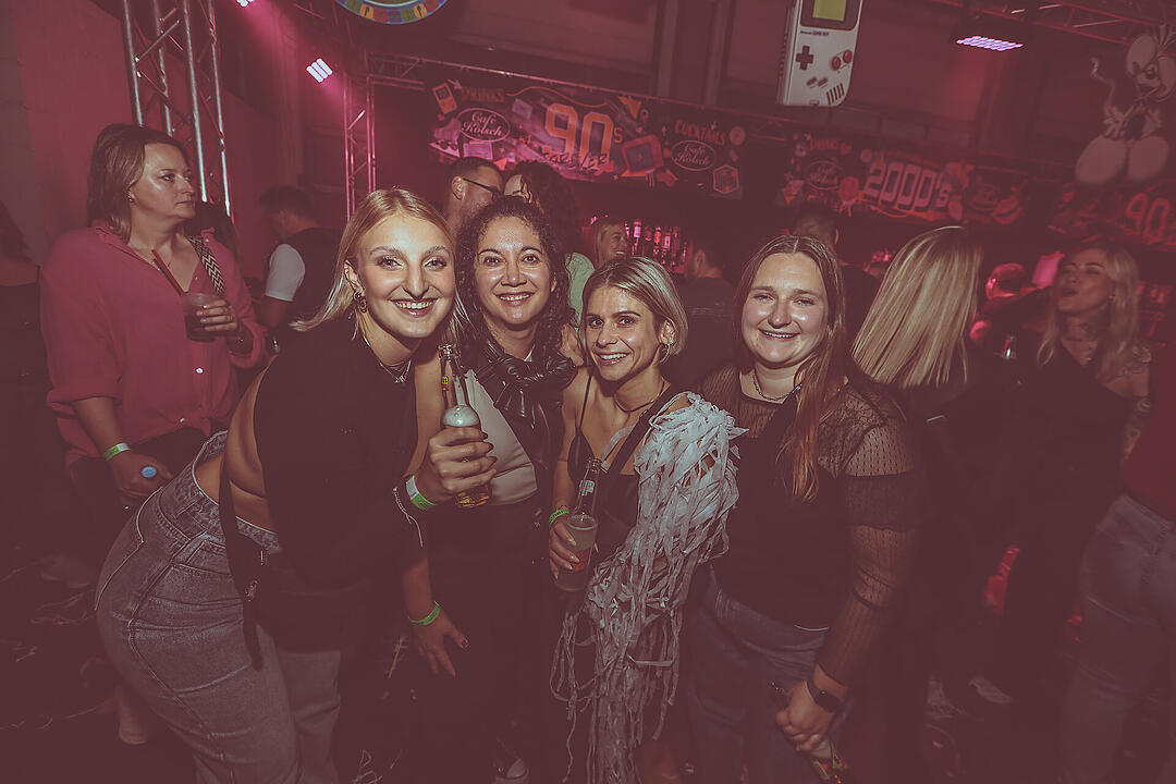 90er & 2000er Party