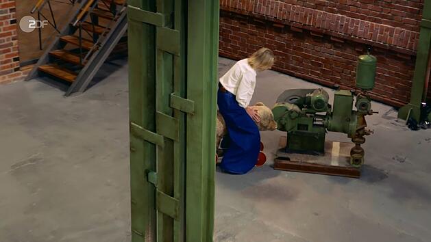 Aufregung im "Bares für Rares"-Studio: Mit Susanne Steiger war der Bär durchgegangen!