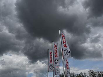 Bosch Jahrespressekonferenz