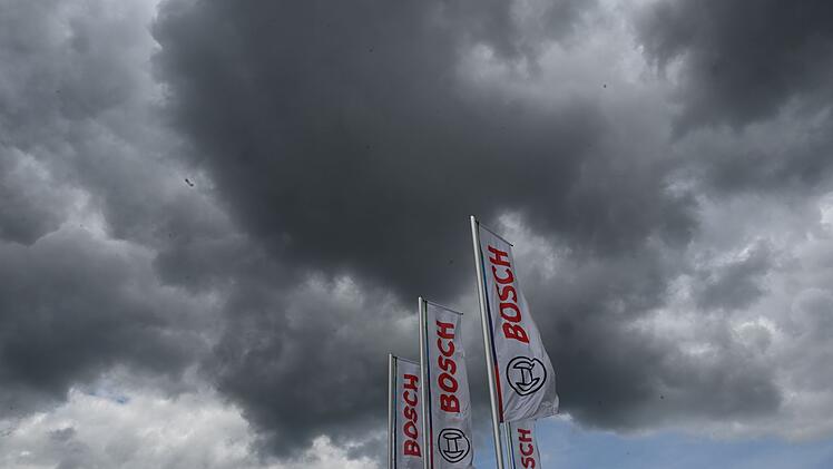 Bosch Jahrespressekonferenz