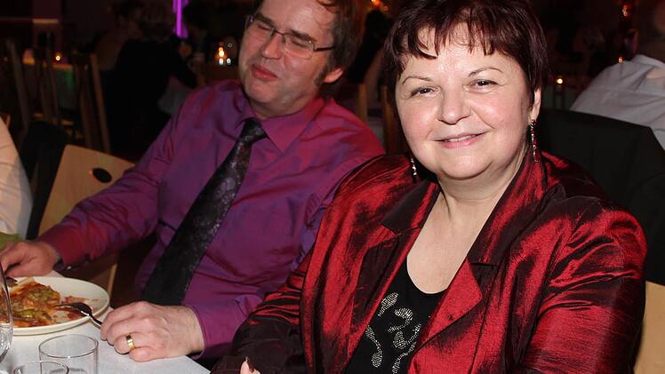 Schulball des Kulmbacher Caspar-Vischer-Gymnasiums Foto: Sonja Adam