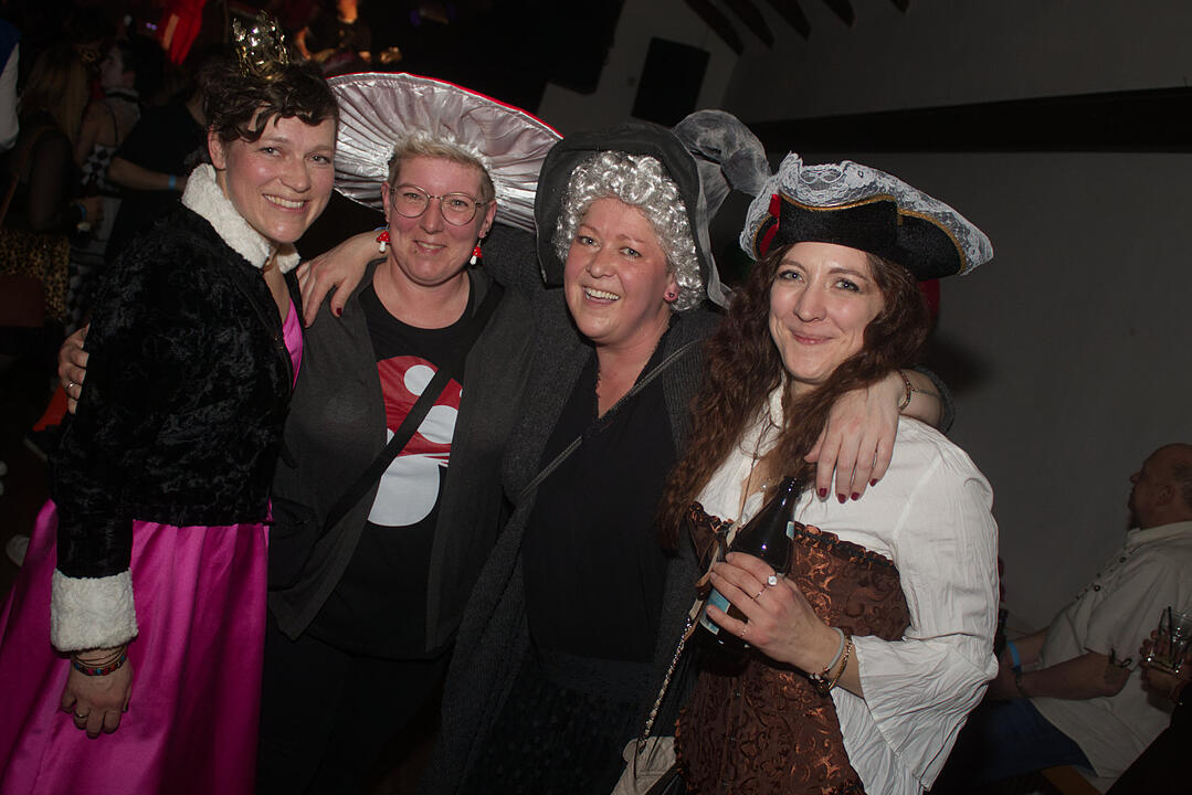 Fasching in Franken 2025!