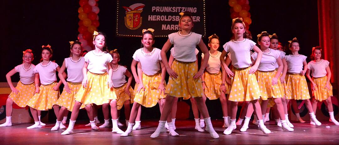 Endlich wieder Fasching!