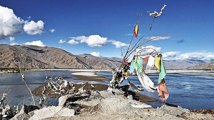 Eine Aufnahme aus Tibet, die der Fotoclub Zeil zeigt. Foto: Fotoclub Zeil