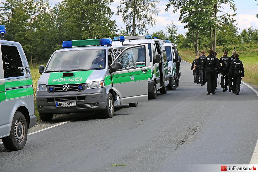 Suchmaßnahmen nach Peggy-Fund erweitert