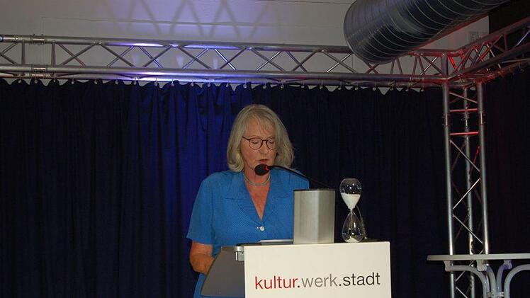 Jutta Lange aus Kulmbach Foto: Helke Renner