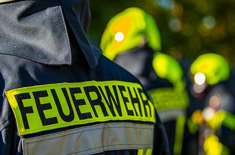 Massiver Gasaustritt in Bayreuth: Wohnhäuser evakuiert - Gebiet großflächig abgesperrt