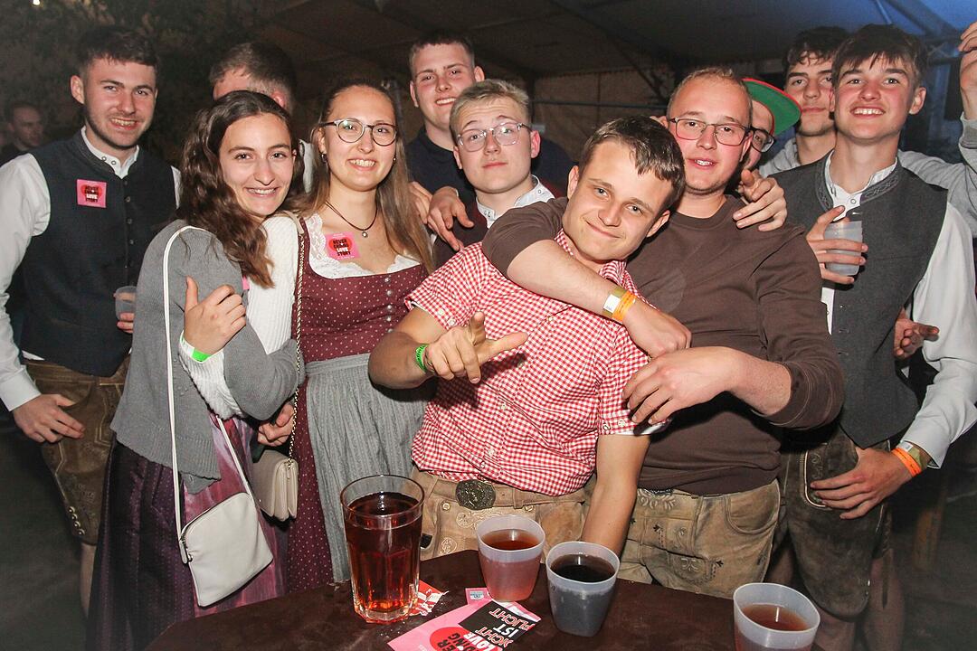 Party mit den DORFROCKERN Party mit den DORFROCKERN