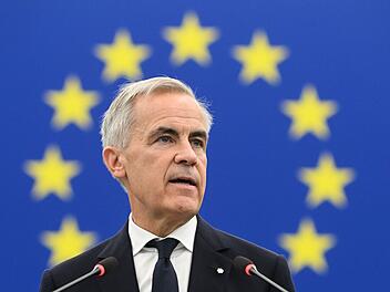 EU-Parlament - Carney
