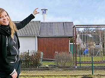 Eva Bär. Foto: Pelke