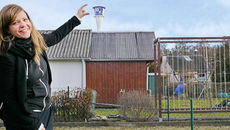 Eva Bär. Foto: Pelke