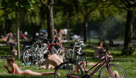 Fr&uuml;hling in Mainfranken