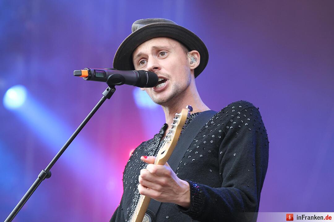 Rock im Park 2016 - Milliarden