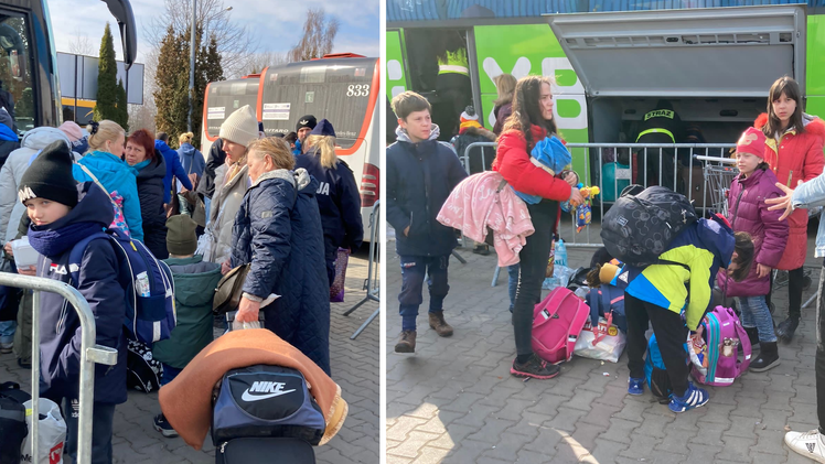 Bitburg: Üble Gerüchte versetzen ukrainische Frauen in Angst – so wollen sie sich schützen