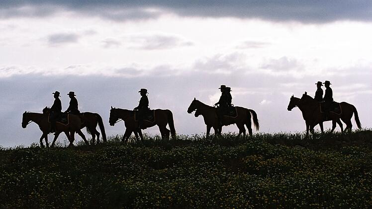Netflix startet Western-Serie - was hat "Ransom Canyon" zu bieten?