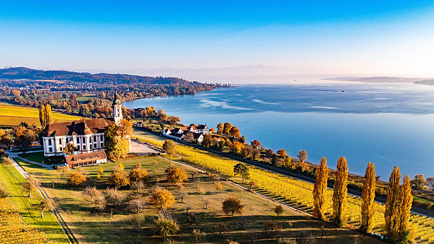 Bodensee, Urlaub, Freizeit, Tourismus