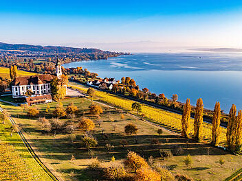 Bodensee, Urlaub, Freizeit, Tourismus