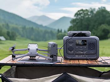 BLUETTI Powerstation-Deals X-Mas 2025: Gratis-Extra & Rabatte nach Black Friday