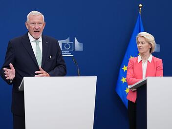 EU-Kommission - Social-Media-Verbot