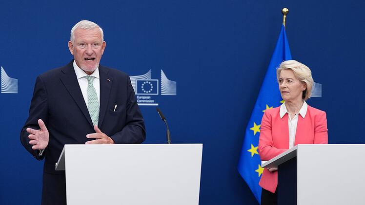 EU-Kommission - Social-Media-Verbot