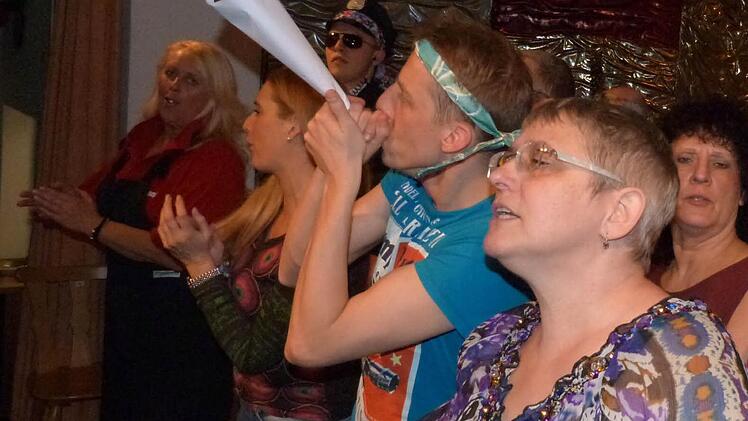 Das Finale Foto: Werner Reißaus