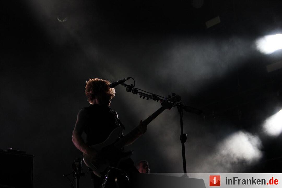 Rock im Park 2016 - Biffy Clyro