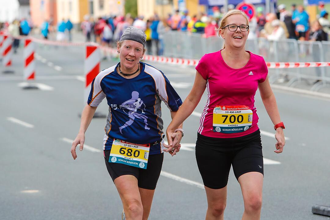 Fränkische Schweiz Marathon 2017