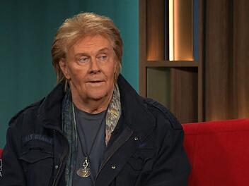 Howard Carpendale bei "Das! Rote Sofa" Im NDR-Talk "Das! Rota Sofa" hat Howard Carpendale über sein neues Buch und seine Beziehung zu seinen Söhnen gesprochen.