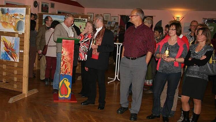 Bei der großen LQN-Kulturnacht herrschte großer Andrang.