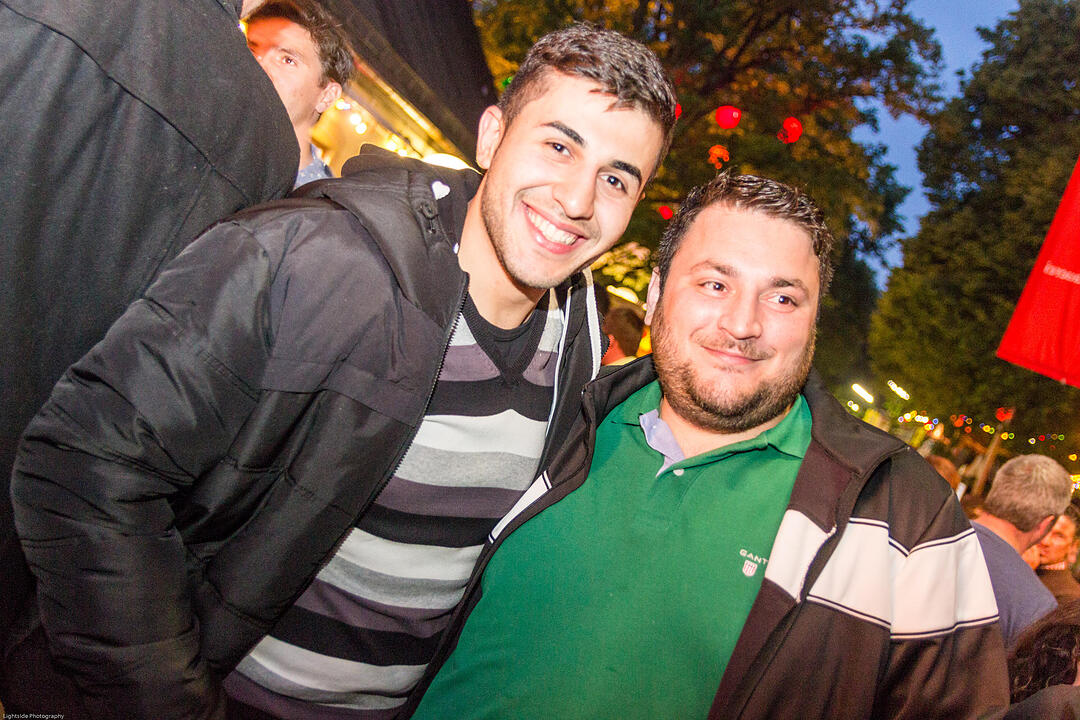 29.05.2015 Erlangen Bergkirchweih Tag 9 Teil2