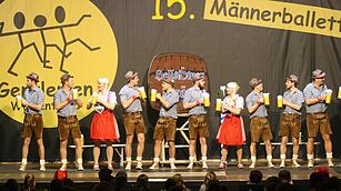 Mänbnerballett