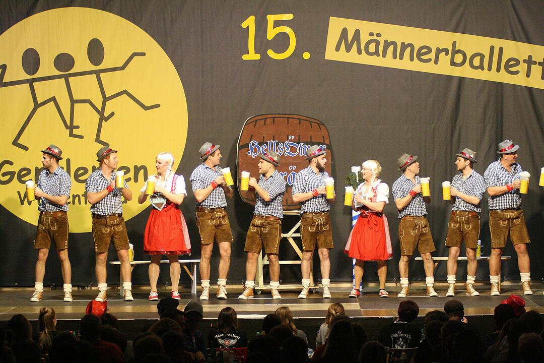 Mänbnerballett
