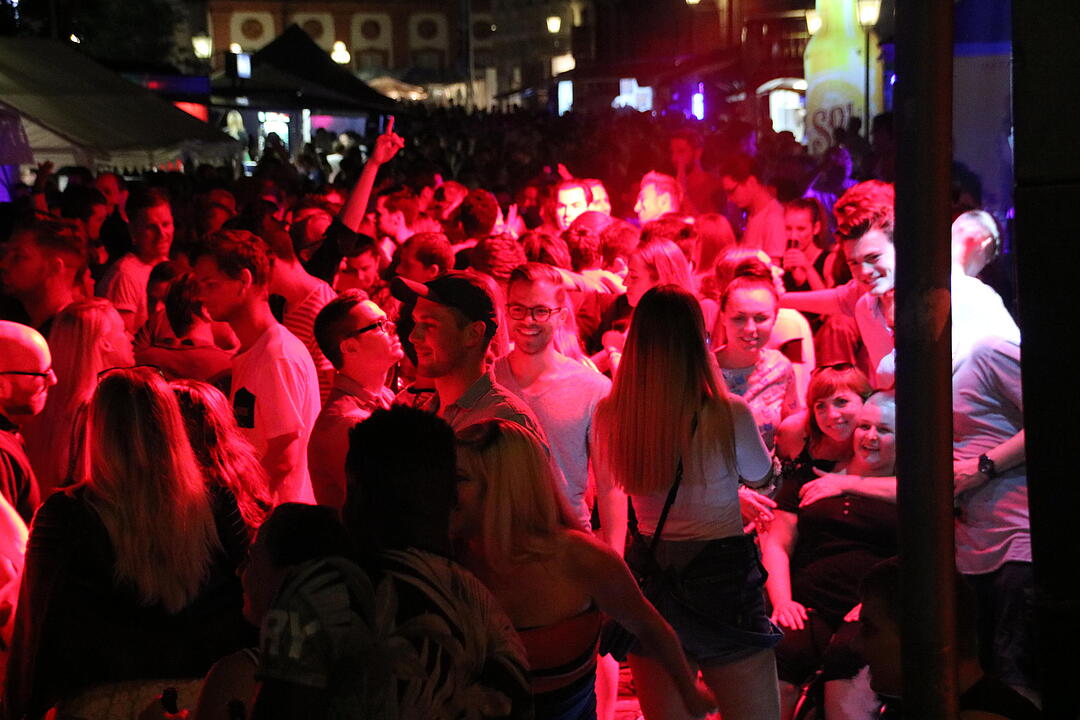 Bayreuther Bürgerfest 2017 - Der Freitag