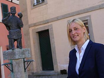 Katja Browarzik ist seit 2015 die Kulturbeauftragte der Stadt Forchheim. Ein Gesamtkonzept soll die Kulturarbeit nun erneuern.Barbara Herbst