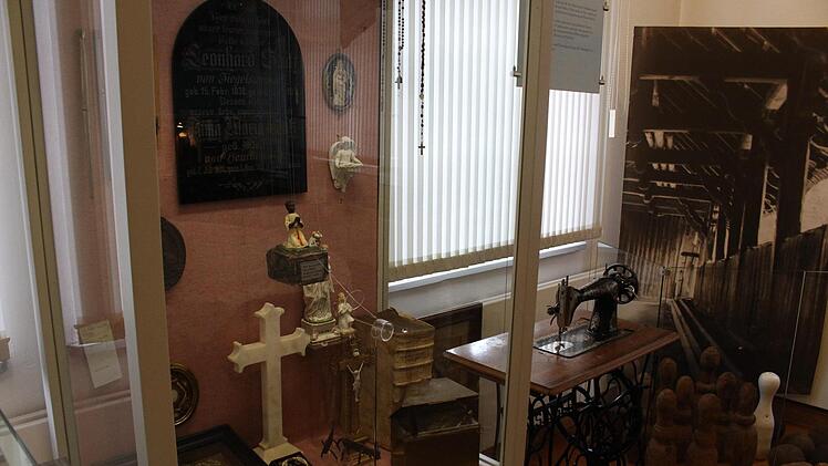 Alles rund um die Menschen im Steigerwald hat Friedel Auer zusammengetragen. Foto: Evi Seeger