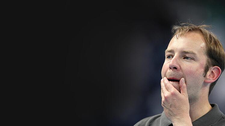 Jan Gorr war mit dem Auftritt seiner Mannschaft am Samstag nicht zufrieden.CT-Archiv