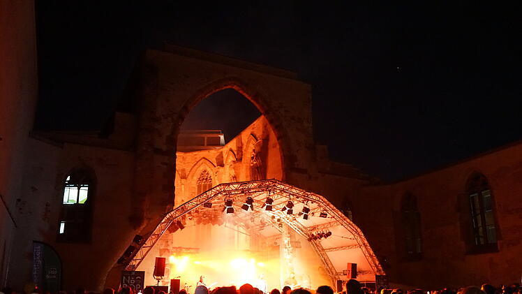 Die schönsten Bilder vom "Nürnberg Pop Festival" - große Fotostrecke