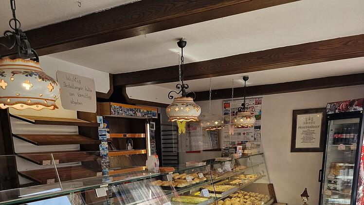 Breitengüßbach: Bäckerei mit Hilferuf - "Kann nicht alles auffangen!"