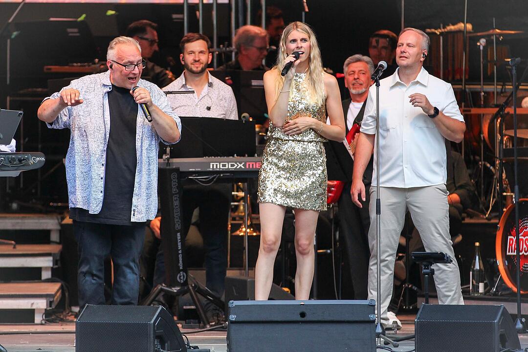 Amadeus Rockt &ndash; Das Jubil&auml;umskonzert