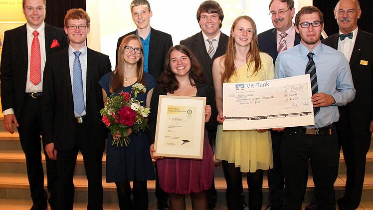 Evangelische Jugend Uttenreuth