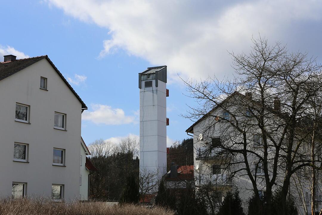 SoS Pressig Landkreis KC; Foto: Barbara Herbst