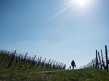 Am Sonntag wird's sonnig mit ab und zu frischem Wind. Perfektes Wanderwetter also. Foto: Lino Mirgeler/dpa