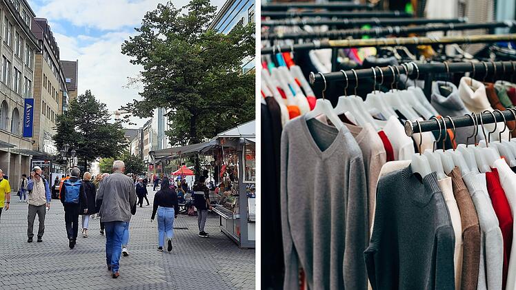 Nürnberg: Neue H&M-Filiale öffnet bald - nicht nur Mode im Sortiment