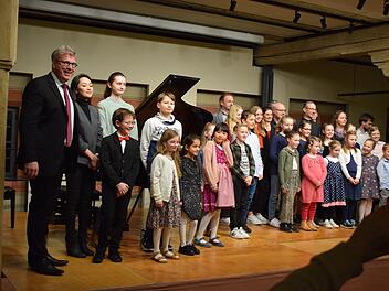 Heinrich-Faber-Musikschule Lichtenfels l&auml;dt zu Musikschulfest ein