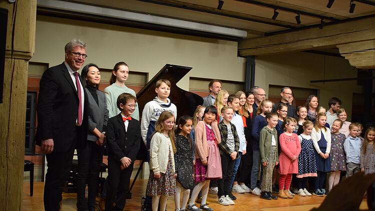 Heinrich-Faber-Musikschule Lichtenfels l&auml;dt zu Musikschulfest ein
