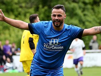 Fu&szlig;ball,  Kreisklasse, SC Lindleinsm&uuml;hle - TSV Gromb&uuml;hl